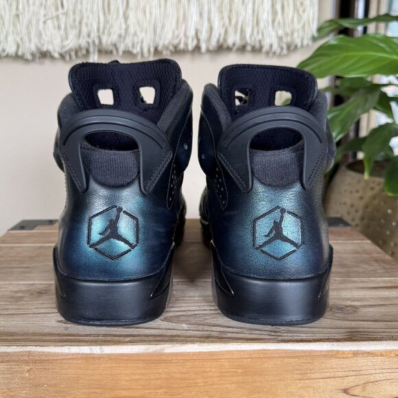 Nike Air Jordan 6 Retro 'All Star - Chameleon' 907961-015 High Sneaker Size 8.5 - Picture 12 of 16